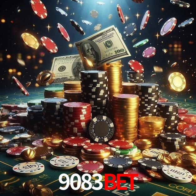 Explorando a Categoria de Eventos em Apostas na 9083bet