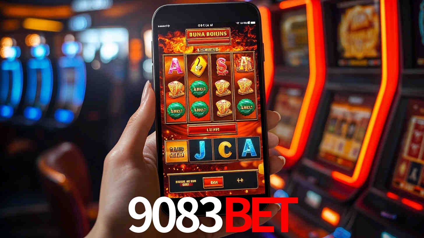 9083bet: Jogos de Caça-Níqueis-Altas Recompensas, Roleta-Velocidade, Blackjack-Desafios Máximos