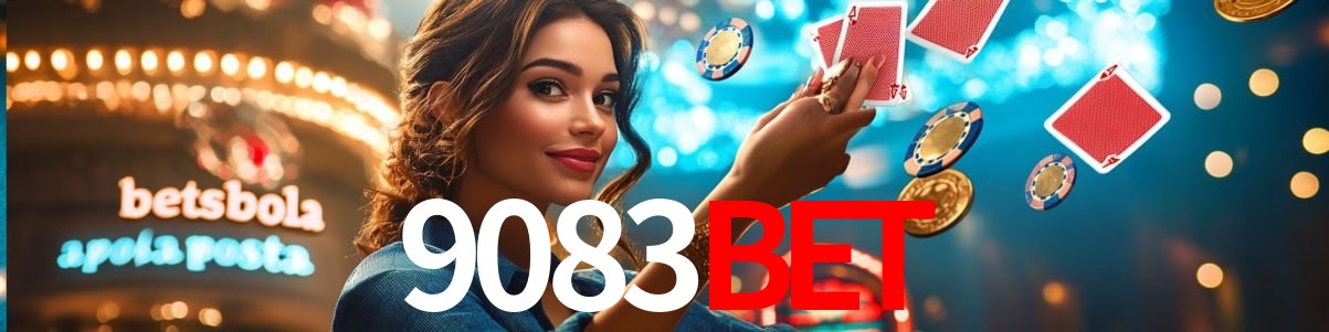 Welcome Bonus 9083bet