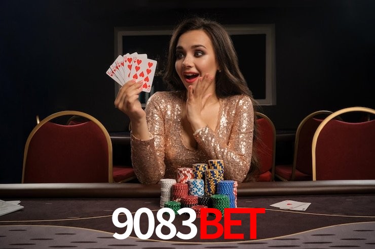 Inovações de Jogos na 9083bet: O Futuro das Experiências Interativas