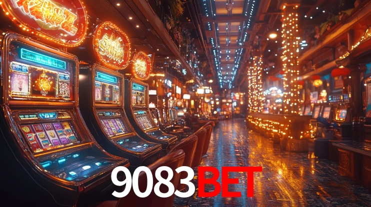 Sinta a adrenalina dos jogos de cassino com 9083bet