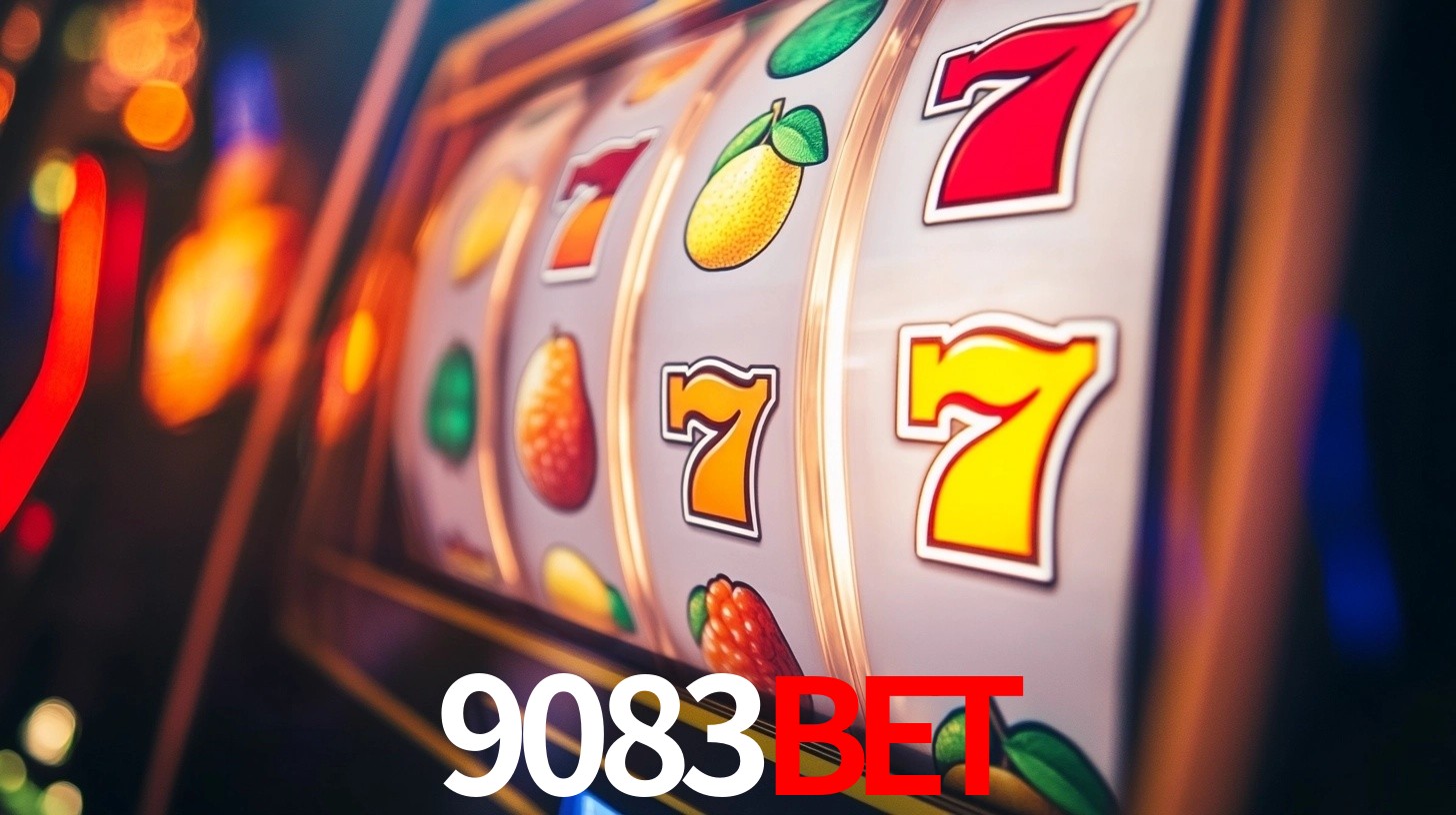 9083bet App Interface