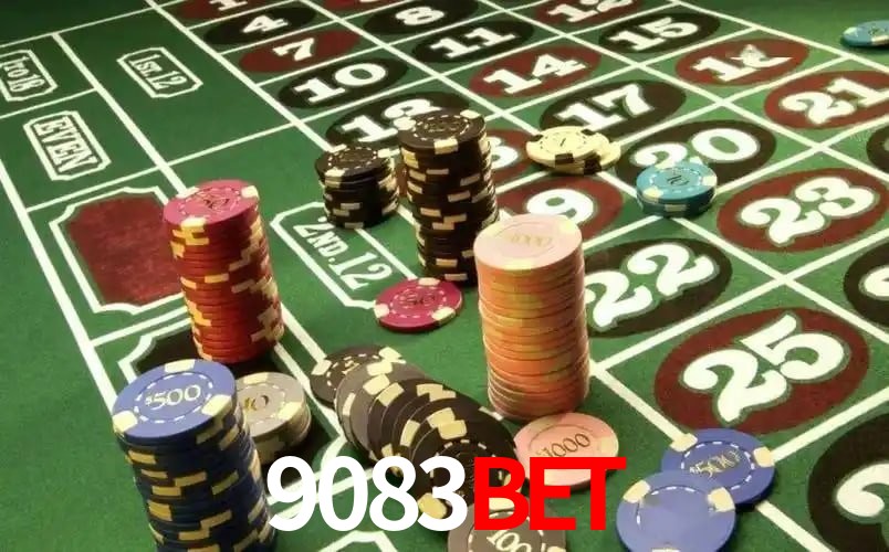 Apostas de Futebol 9083bet
