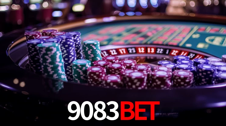Roulette Table 9083bet
