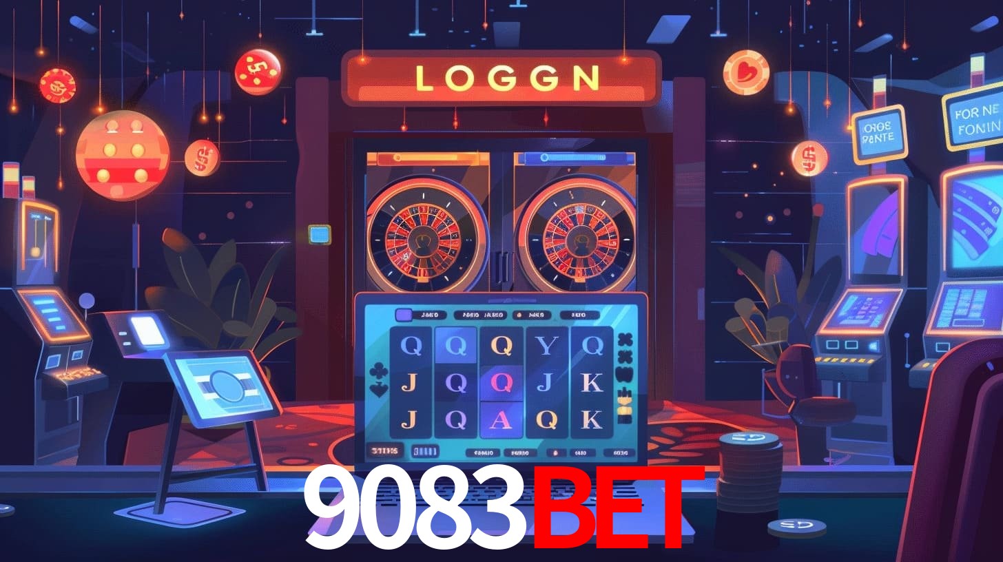Login Seguro 9083bet