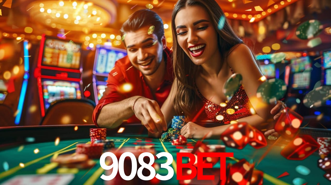 Recursos de Bônus 9083bet