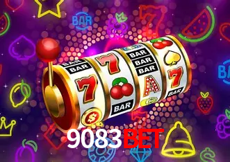 Descubra o Mundo do Cassino Online com 9083bet