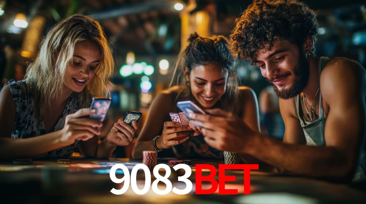 Live Casino 9083bet