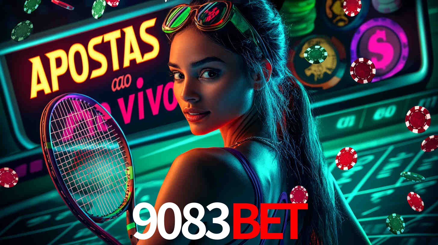 A Revolução dos Aplicativos de Jogos no 9083bet