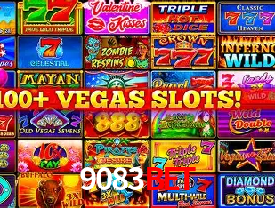 Descubra a Magia dos Jogos de Arcade no 9083bet
