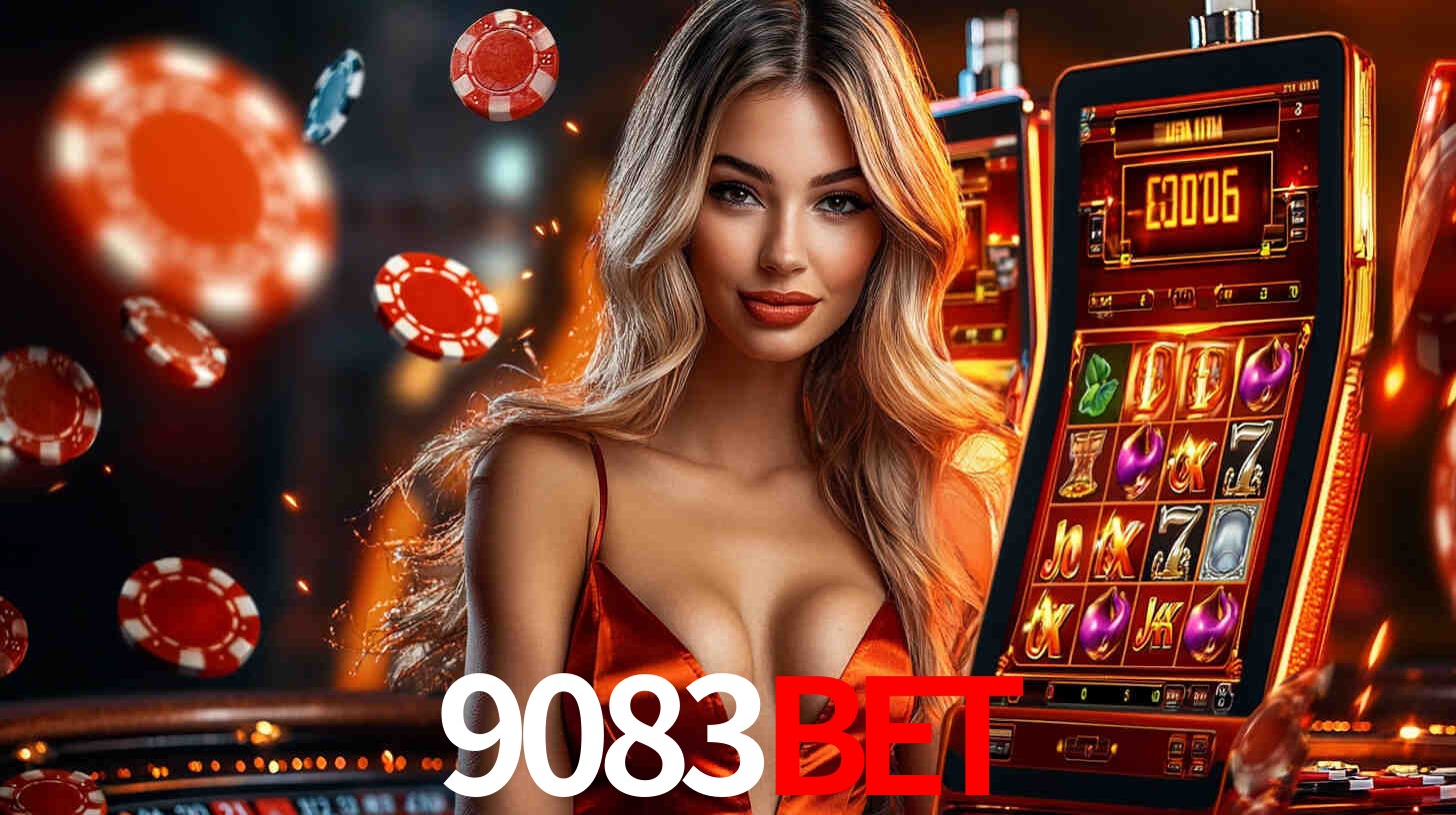 Sinta a adrenalina dos jogos de cassino com 9083bet