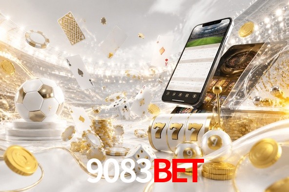 Welcome Bonus 9083bet