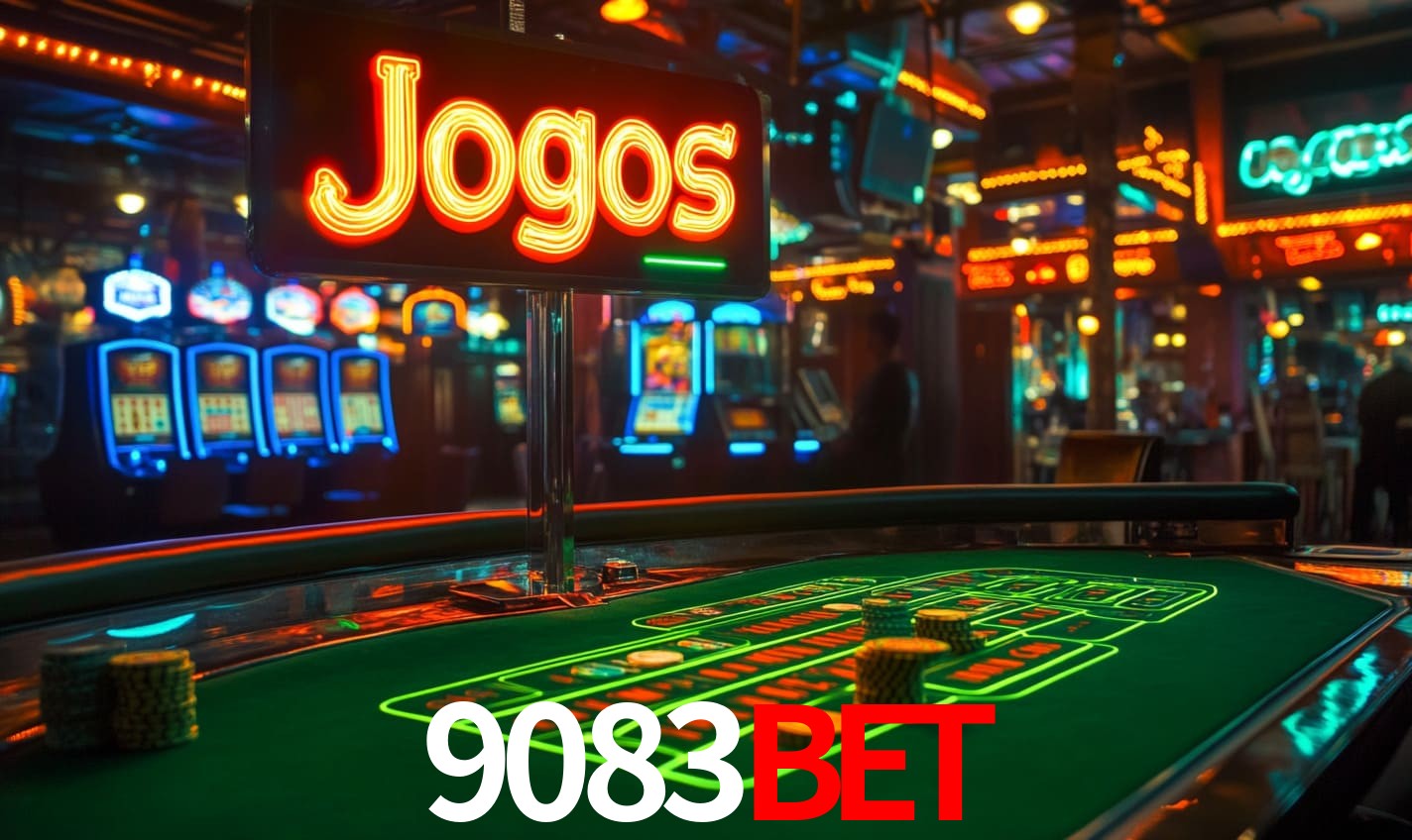 Promoção Relâmpago 9083bet