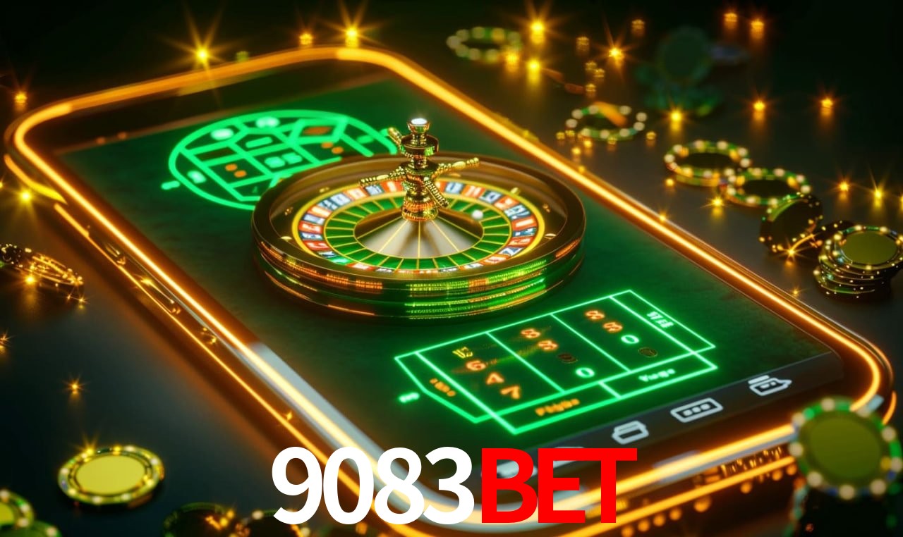App 9083bet no celular