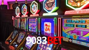 Mesa de Blackjack 9083bet