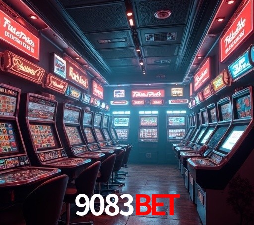 Catálogo de jogos na 9083bet