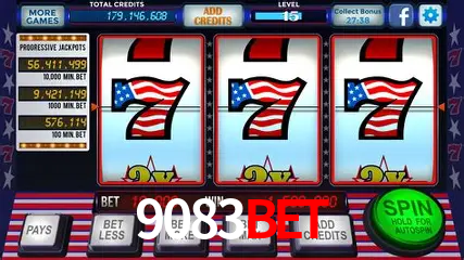 Descubra o Mundo do Cassino Online com 9083bet