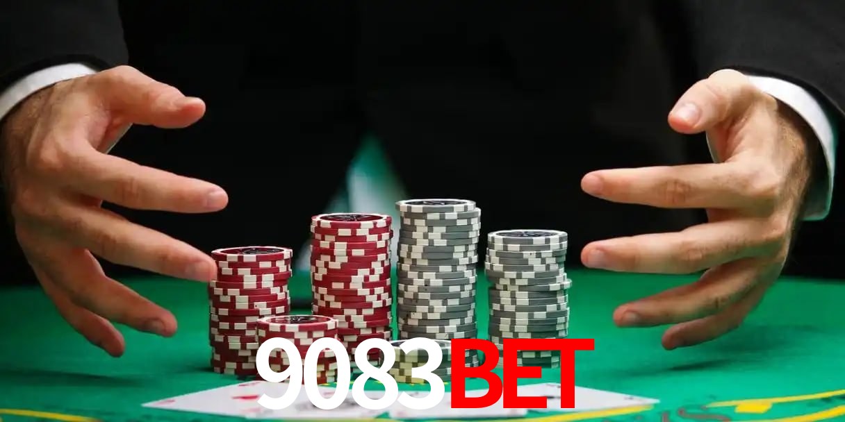 Saque PIX 9083bet