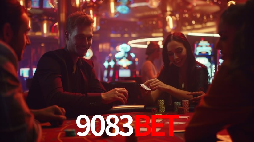 A Experiência Imersiva dos Cassinos Ao Vivo no 9083bet