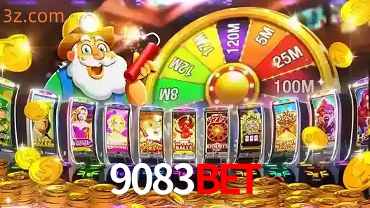 Explorando a Jogabilidade dos Caça-Níqueis no 9083bet